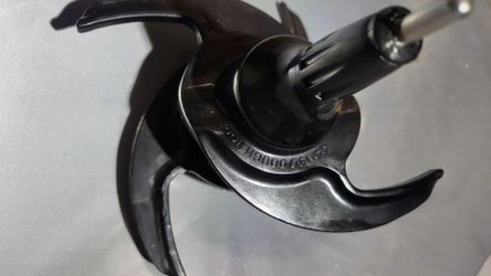 ninja combo dough hook