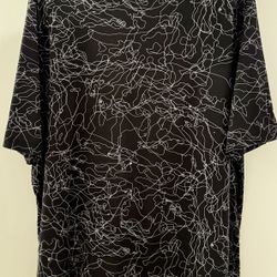 Men's PXG Outline Fairway Camo SS Top-XL (New w/ Tags)