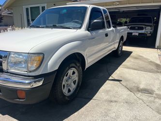 2000 Toyota Tacoma