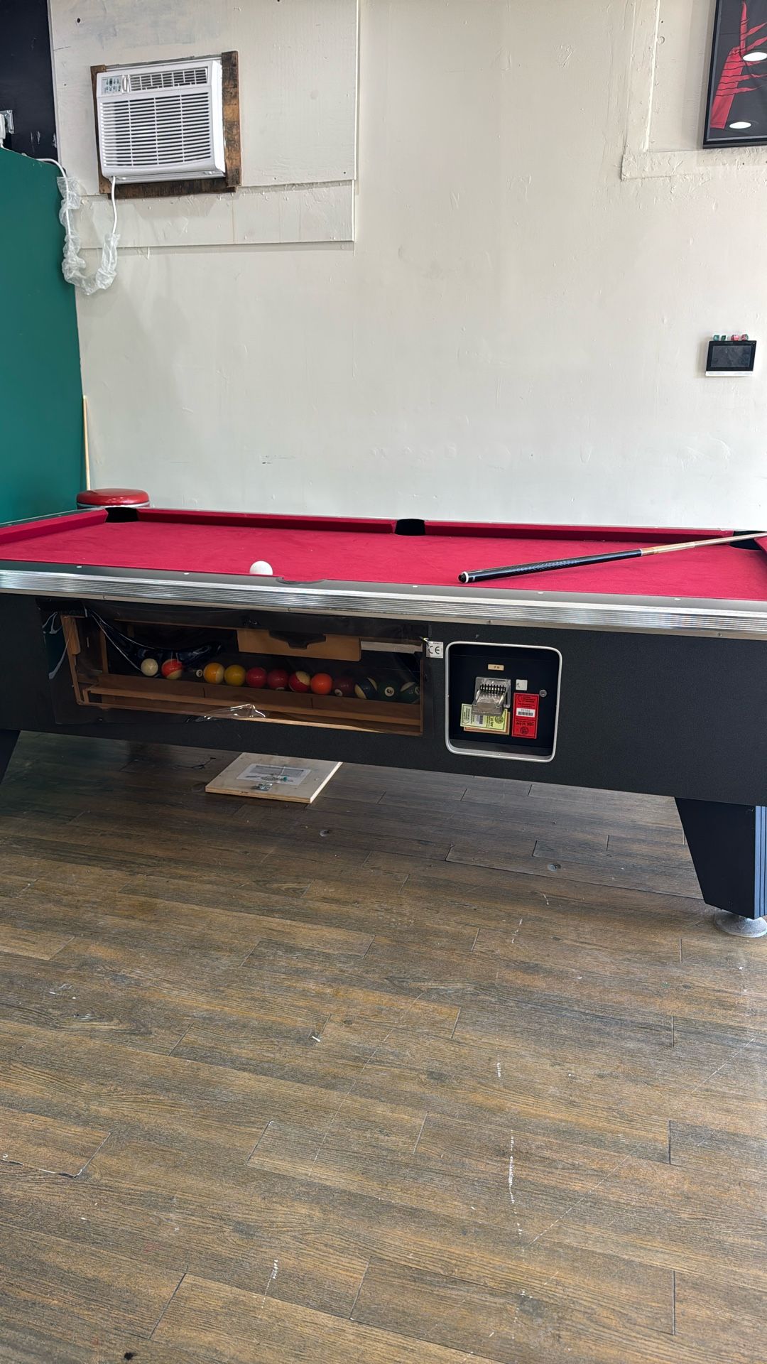 Pool Table
