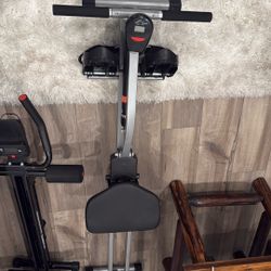 Rowing Work Out Machine