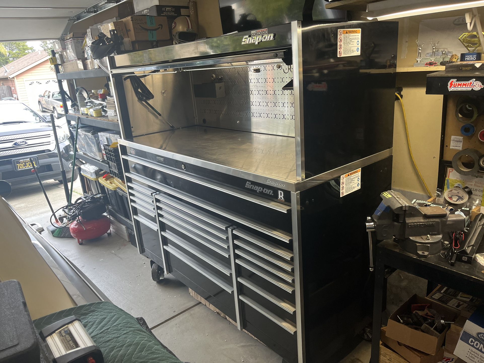 Snap ON Tool Box $6500