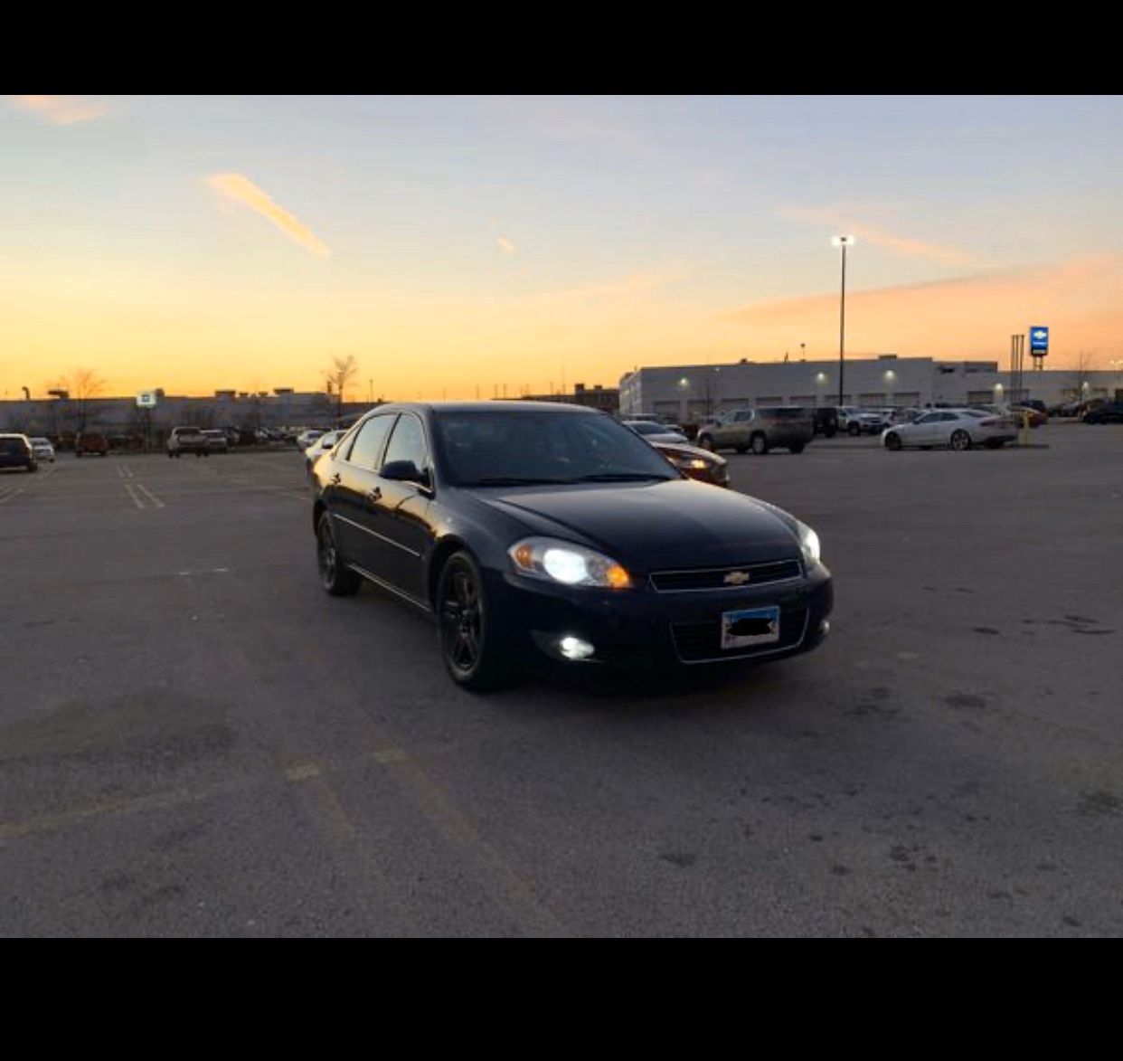 2007 Chevrolet Impala