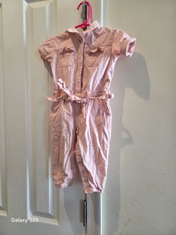 Girls jumpsuit
