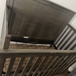 Crib/toddler Bed