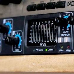 Focusrite Saffire Pro 40