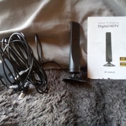 Indoor TV Antenna Digital HDTV