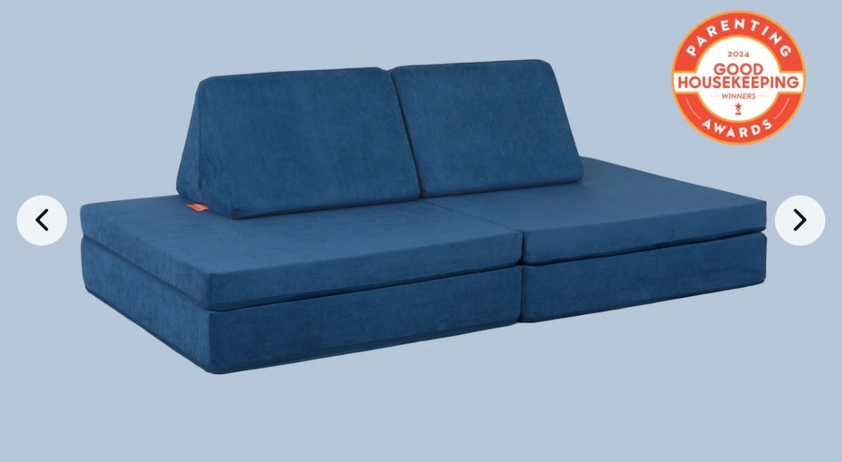 Nugget Couch - $200 OBO