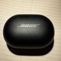 Bose QuietComfort Earbuds