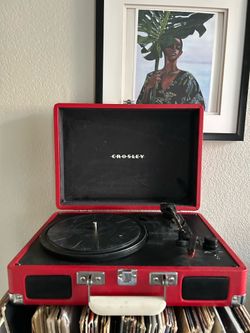 Cosley Record Player