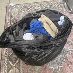 Bag Of Clothes 