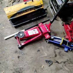Floor Jack 60