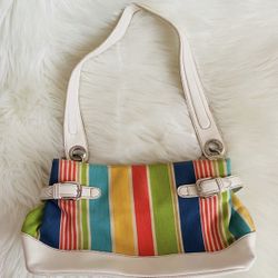 Vintage Tommy Hilfiger Shoulder Bag 