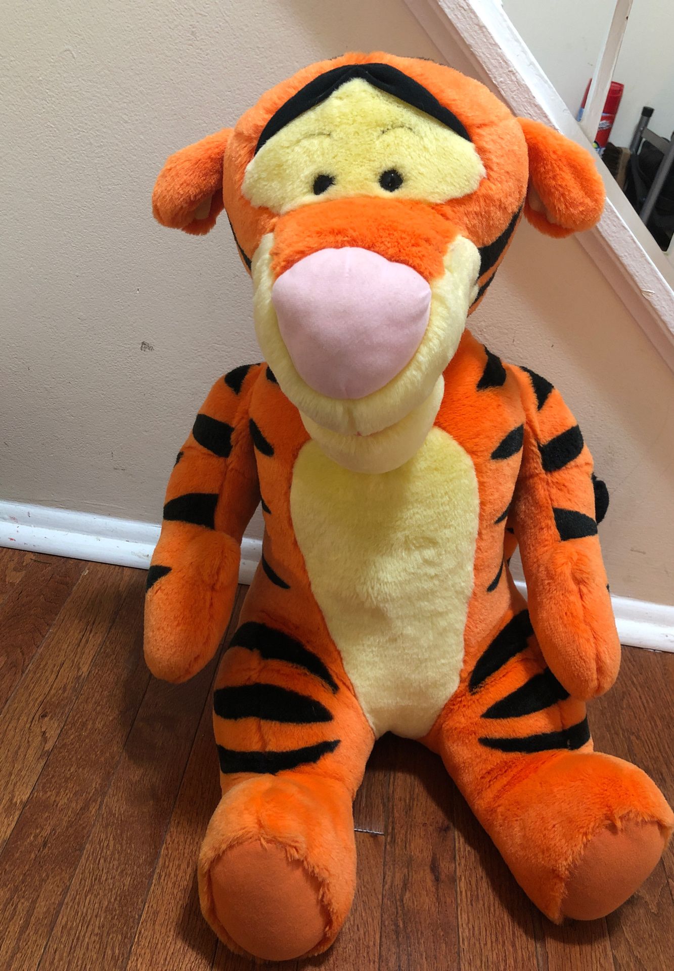 Talking Tigger Plush - 22”