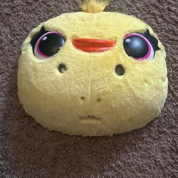 Ducky From Toy Story Mask 