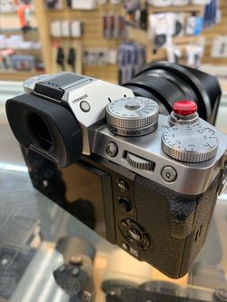 Fuji XT5 Body Only Silver