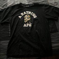 Bape Shirt