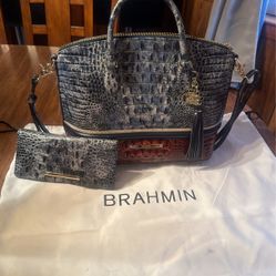 Brahmin Purse And Wallet For Sale 