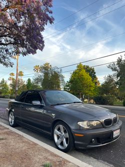 2005 Bmw 325ci Convertible