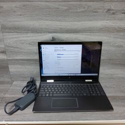 Hp Envy X360 15-bp152wm 15.6" Fhd Touchscreen I7-8550u 1.8ghz 4gb 1tb Ssd 
