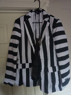 Beetlejuice Jacket size M