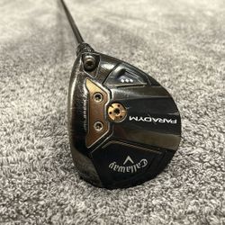 Callaway Paradym Triple Diamond 3+