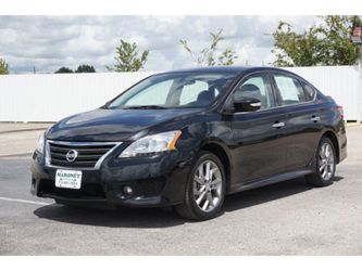 2015 Nissan Sentra 500 D O W N N