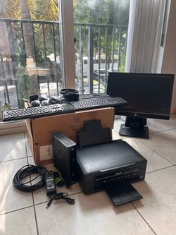 Home Office Electronics