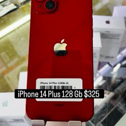 Deals: iPhone 14 Plus 128 Gb Unlocked 