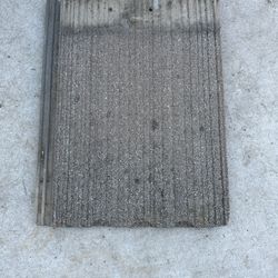 HUMES 13’ ROOF TILES AND OTHERS