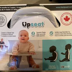 Upseat Never Used. Open Box Only.