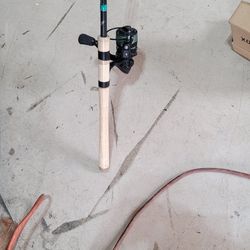 Fishing Rod And Reel 