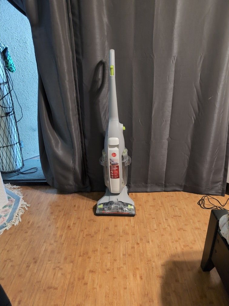 Hoover Floormate Deluxe