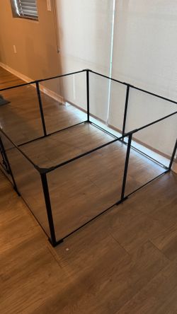 2x2 Metal Frame Play penn
