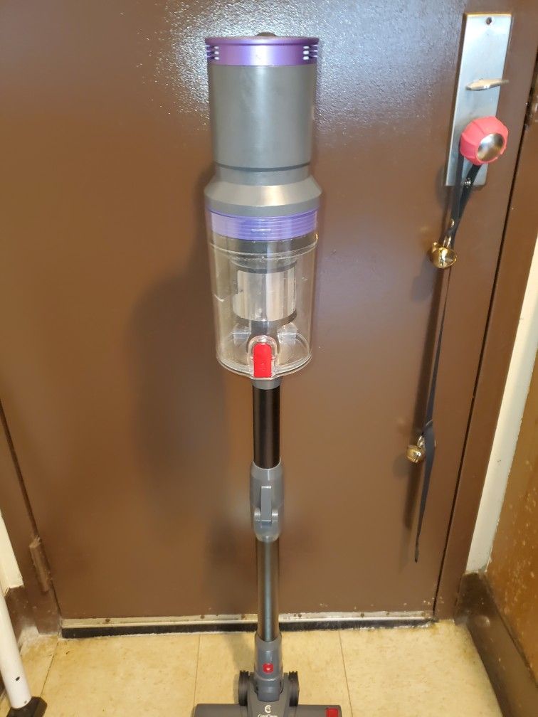 Cordless Vaccume