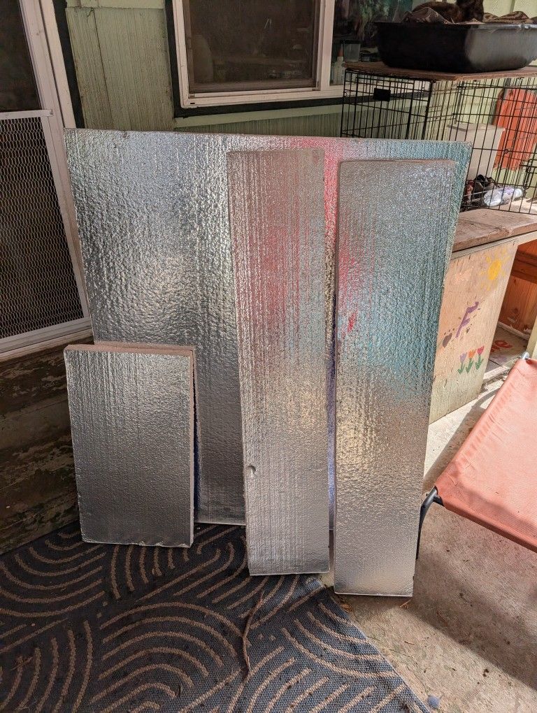 Foam Insulation Sheets