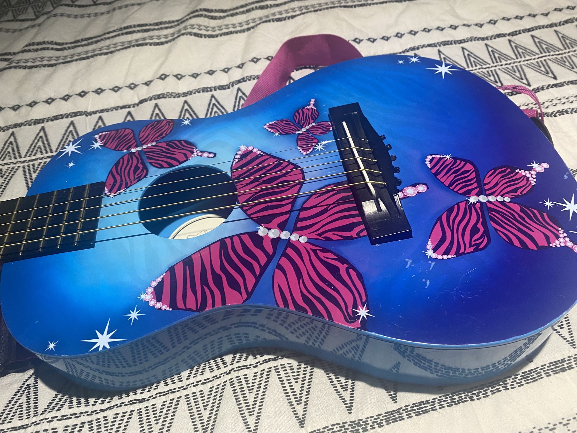 First Act Acoustic Guitar