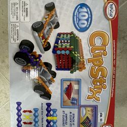 100 Pc Clip Stix New 