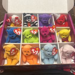 Beanie Baby Vintage Mc Donald’s Anniversary 