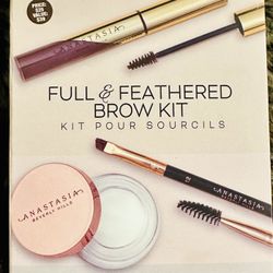 Anastasia Eyebrow Kit-NEW-NIB