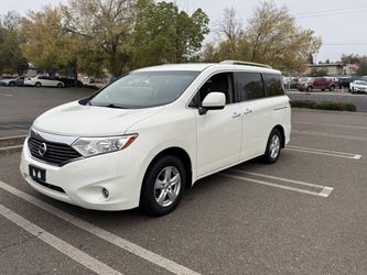2015 Nissan Quest