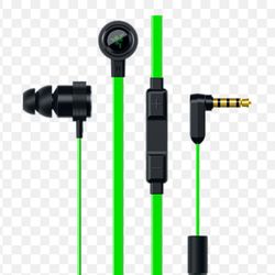 Razer Hammerhead Pro V2 Gaming Earbuds