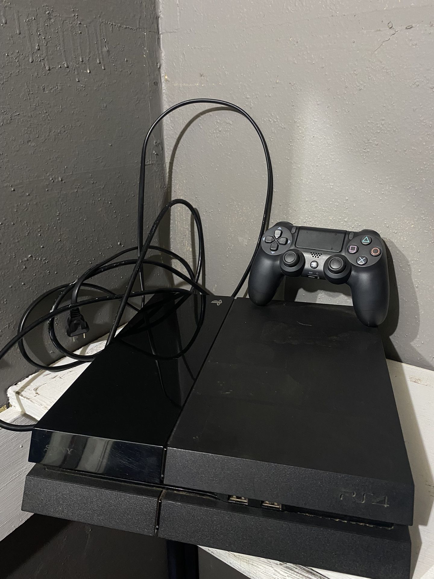 PS4 