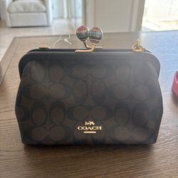 Coach Shoulder Bag