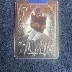 2025 Topps Caleb Williams RC C-5