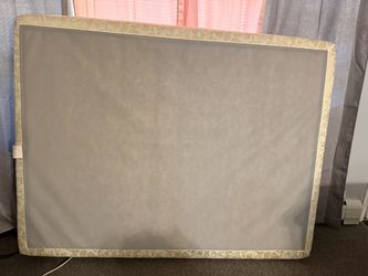 Queen box spring