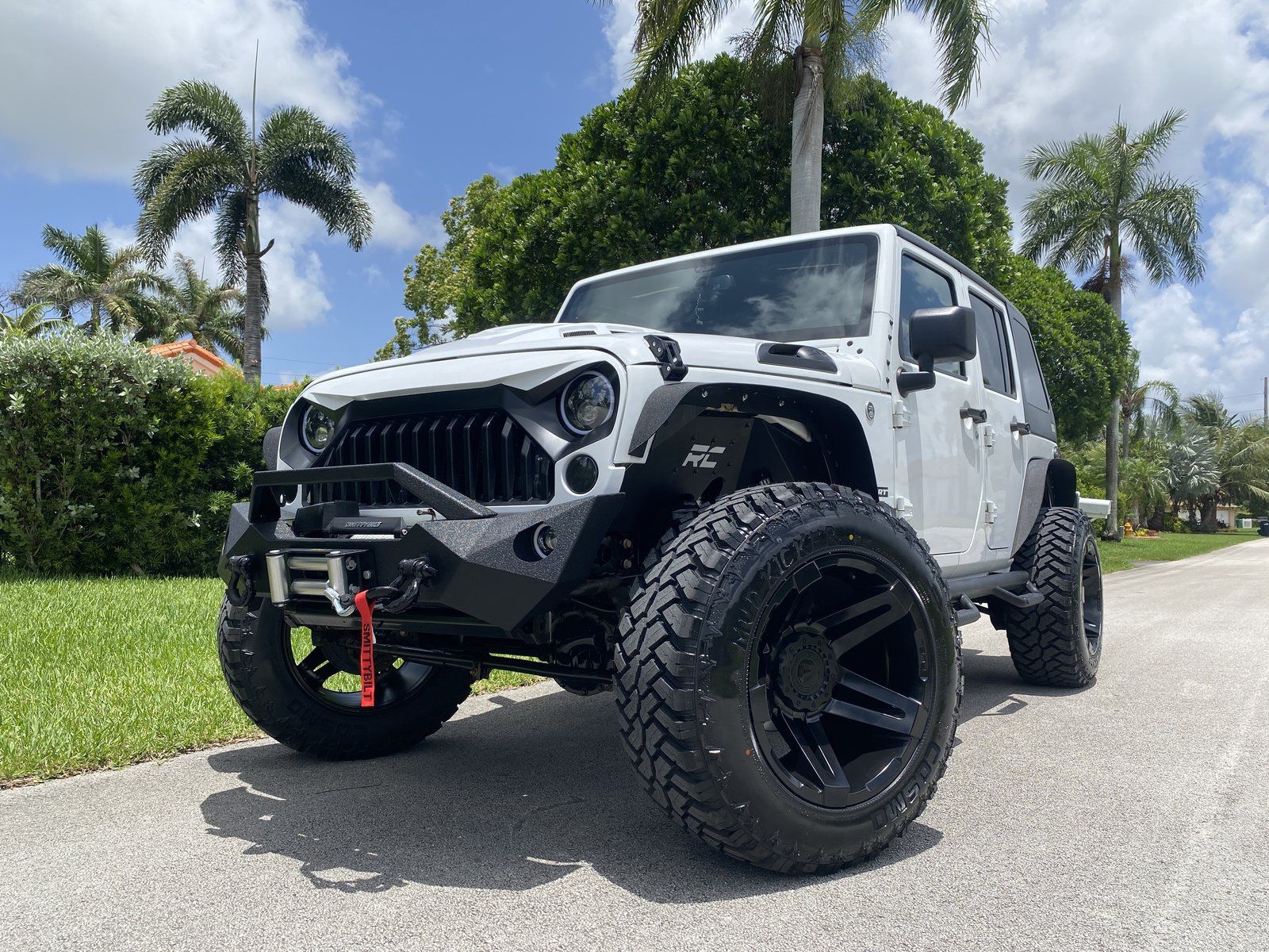 2018 Jeep Wrangler