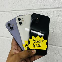 iPhone 11 128gb Unlocked 