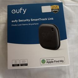NEW Eufy Security Smart Track GPS Link
