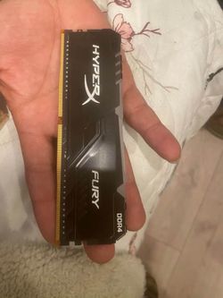 Hyper x  16gb ddr4 Ram